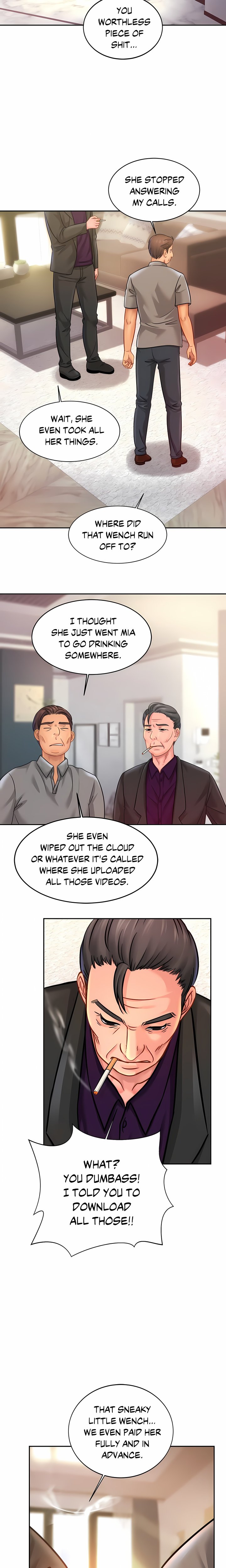 18+ Close Family (Uncensored) Chapter 37 page 2