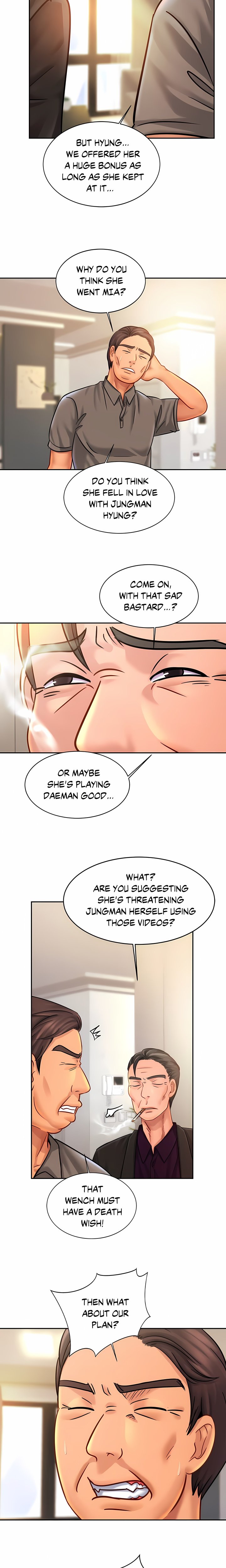 18+ Close Family (Uncensored) Chapter 37 page 3