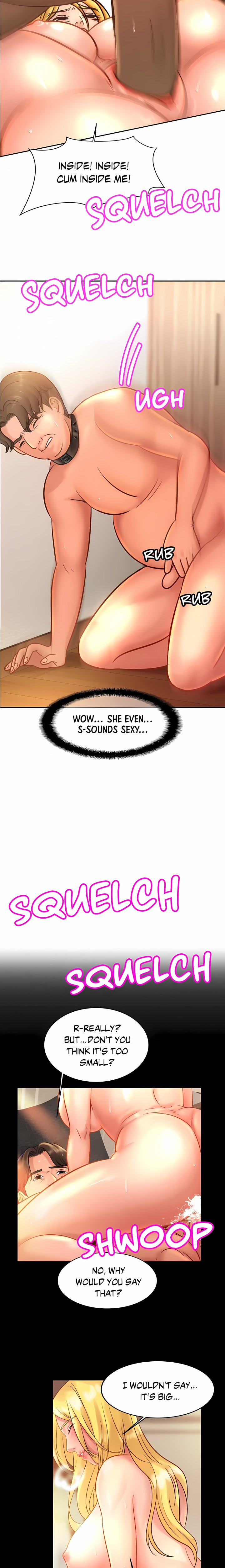 18+ Close Family (Uncensored) Chapter 37 page 6