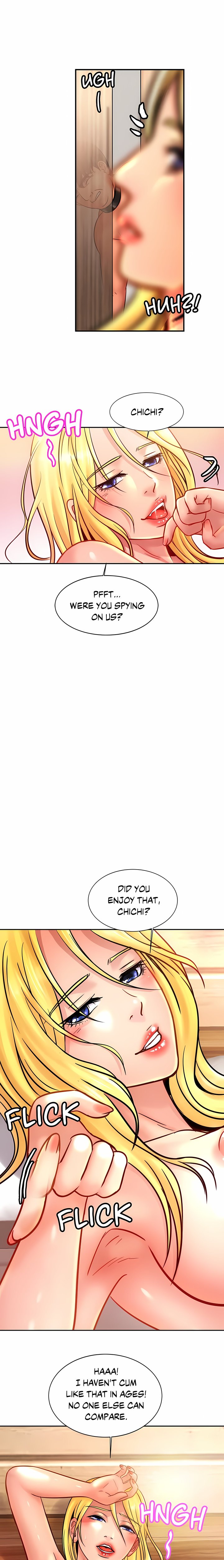 18+ Close Family (Uncensored) Chapter 37 page 9