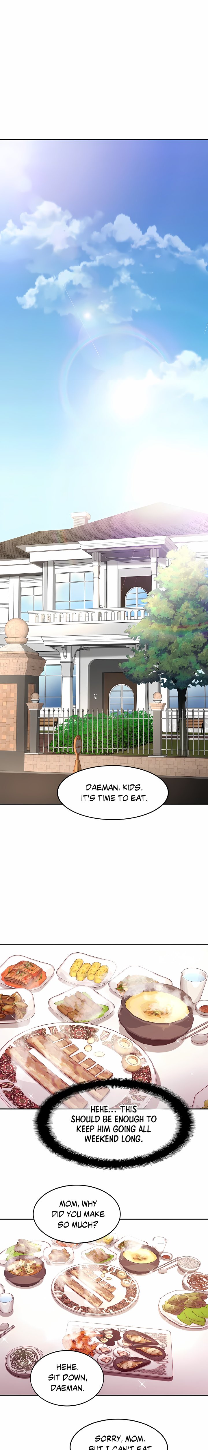 18+ Close Family (Uncensored) Chapter 37 page 11