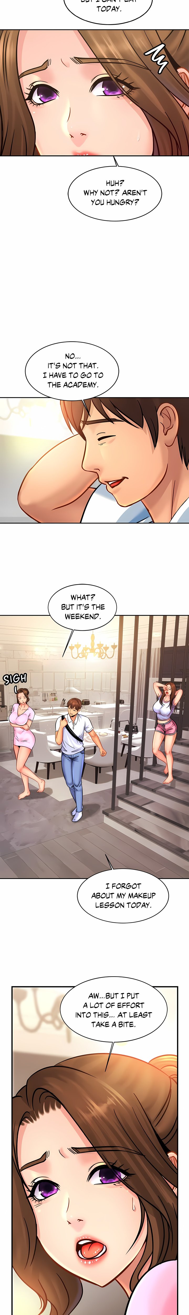 18+ Close Family (Uncensored) Chapter 37 page 12