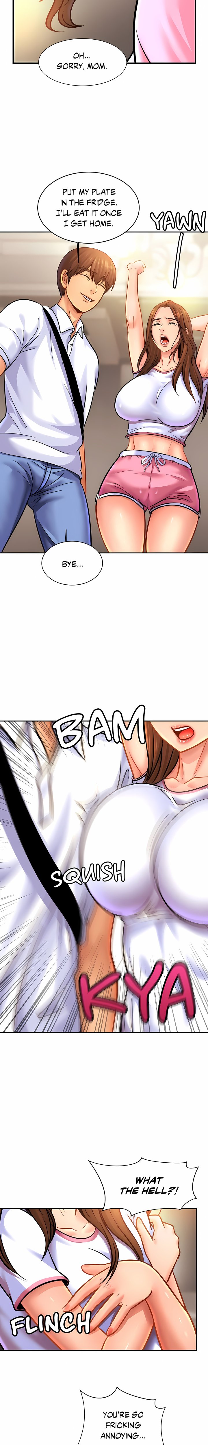 18+ Close Family (Uncensored) Chapter 37 page 13