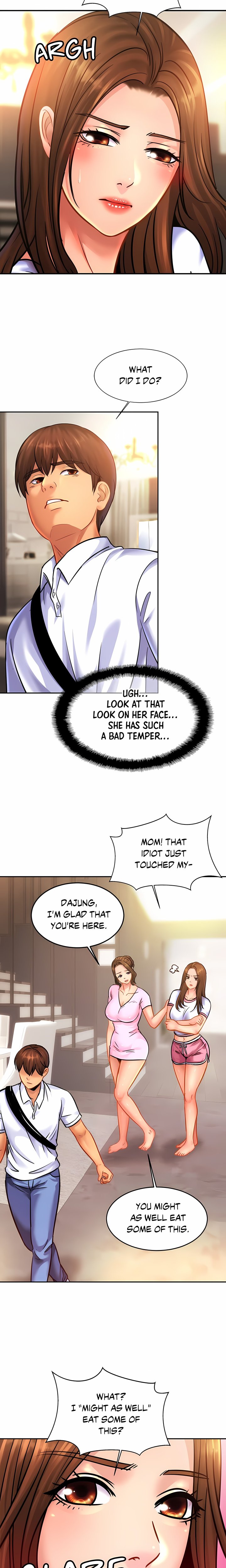 18+ Close Family (Uncensored) Chapter 37 page 14