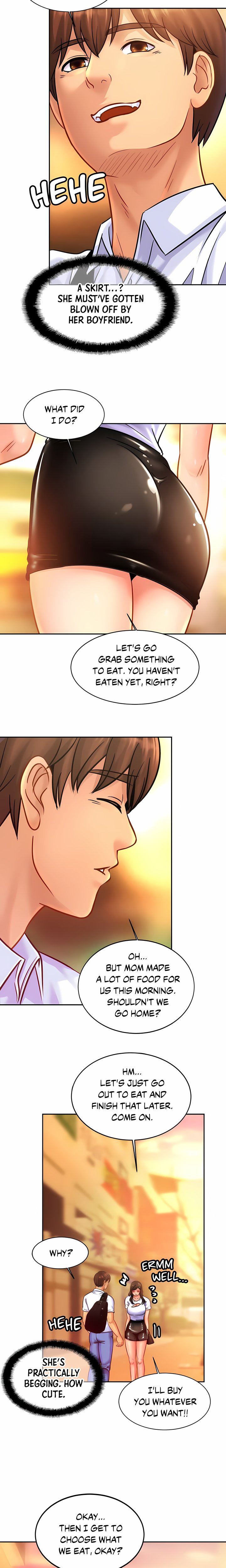 18+ Close Family (Uncensored) Chapter 37 page 18