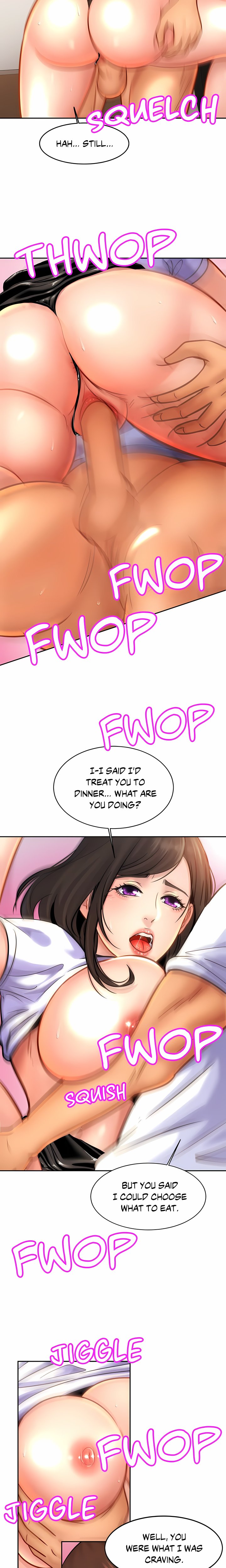 18+ Close Family (Uncensored) Chapter 38 page 2