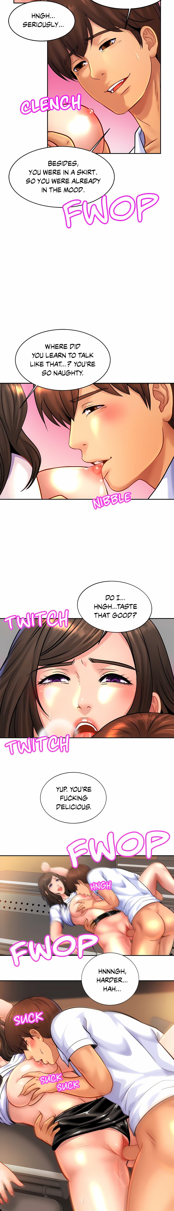18+ Close Family (Uncensored) Chapter 38 page 3