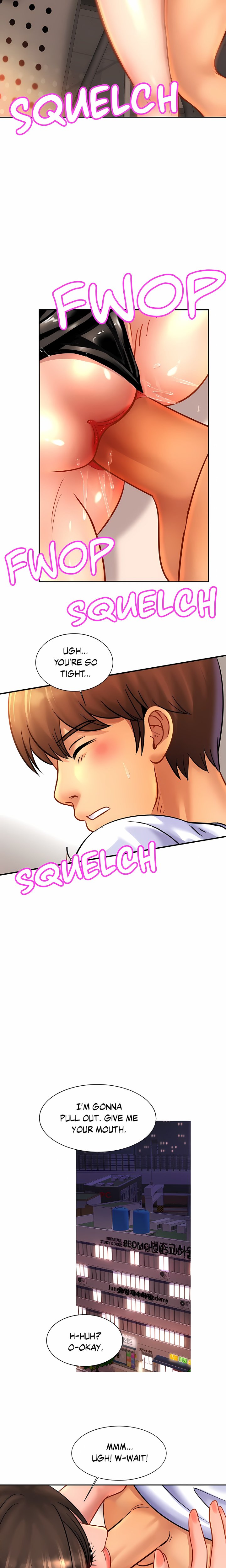 18+ Close Family (Uncensored) Chapter 38 page 4