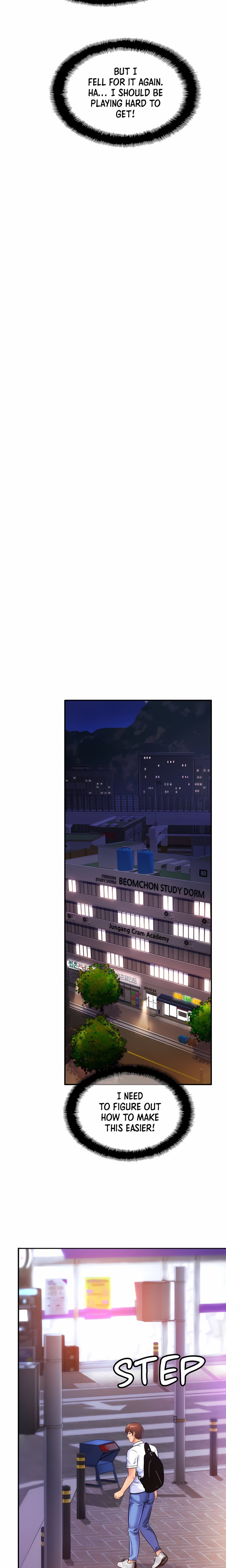 18+ Close Family (Uncensored) Chapter 38 page 9