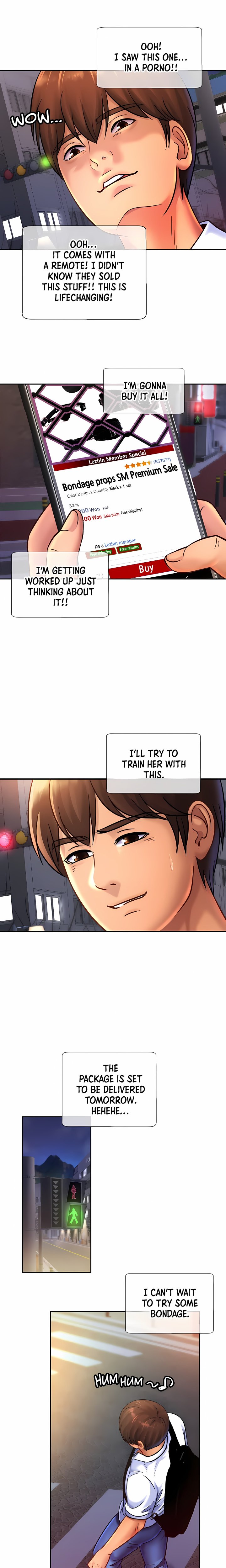18+ Close Family (Uncensored) Chapter 38 page 12