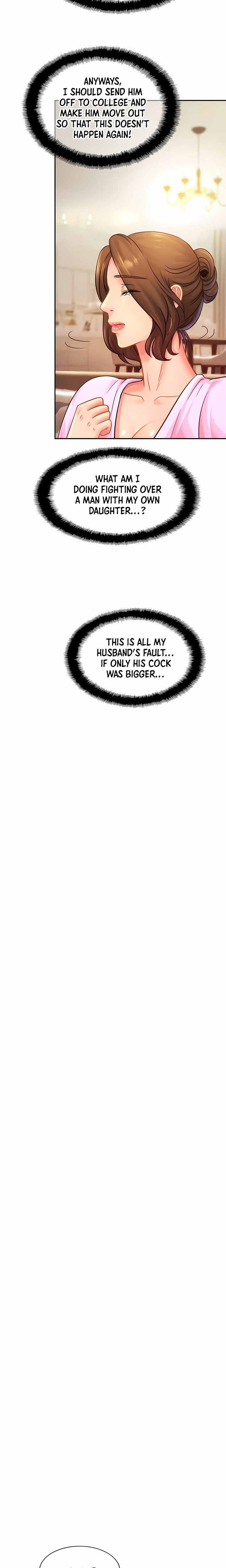 18+ Close Family (Uncensored) Chapter 38 page 15