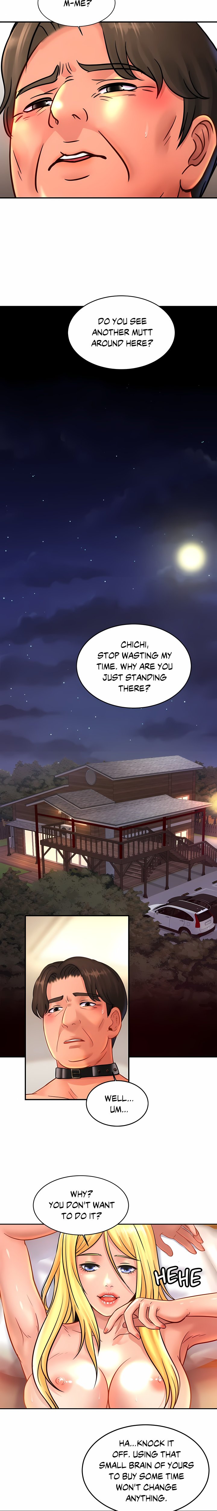 18+ Close Family (Uncensored) Chapter 38 page 16