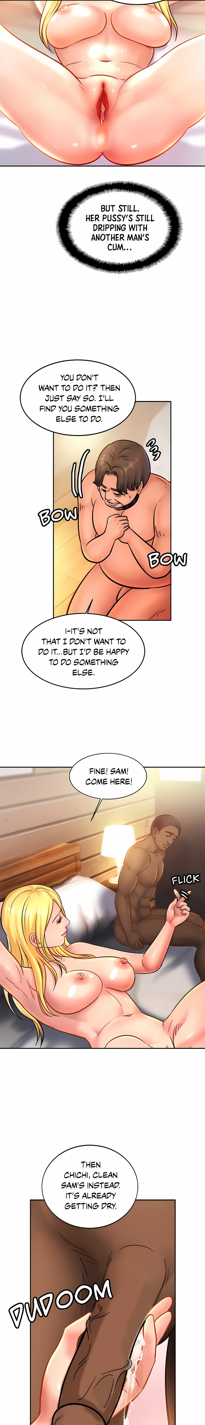 18+ Close Family (Uncensored) Chapter 38 page 17