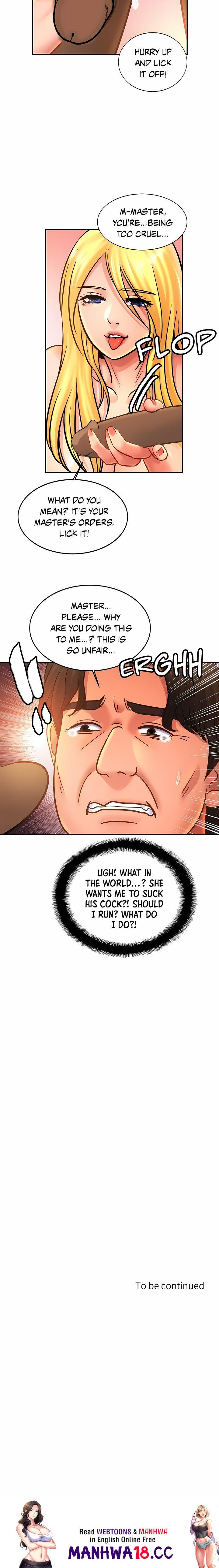 18+ Close Family (Uncensored) Chapter 38 page 18