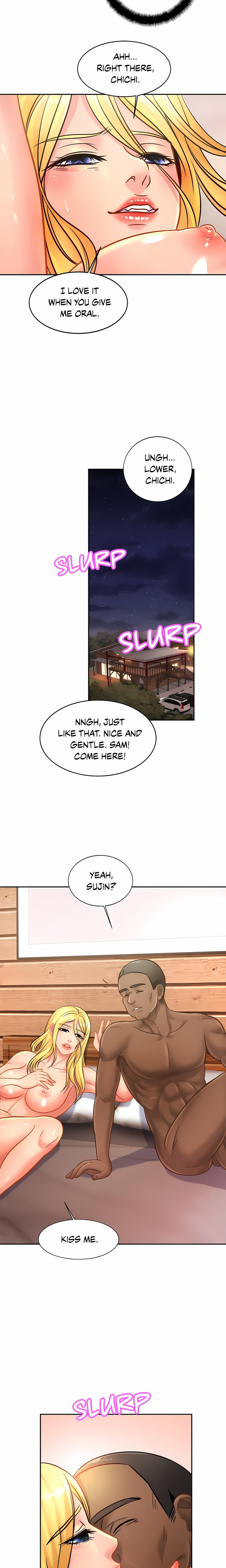 18+ Close Family (Uncensored) Chapter 39 page 6