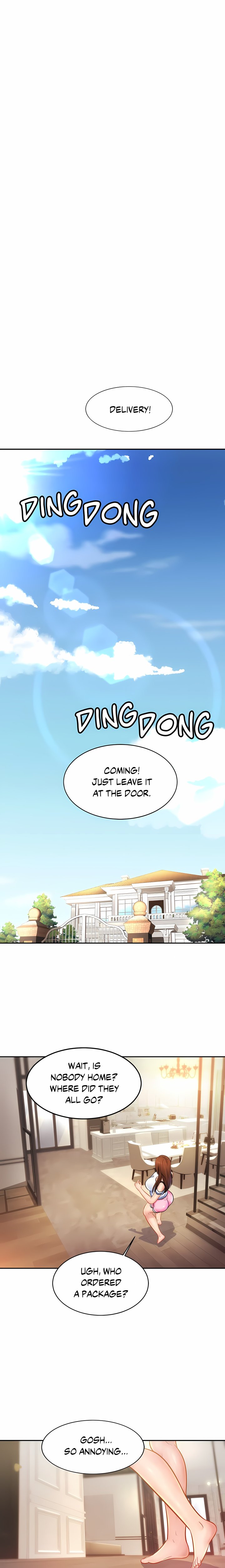 18+ Close Family (Uncensored) Chapter 39 page 8