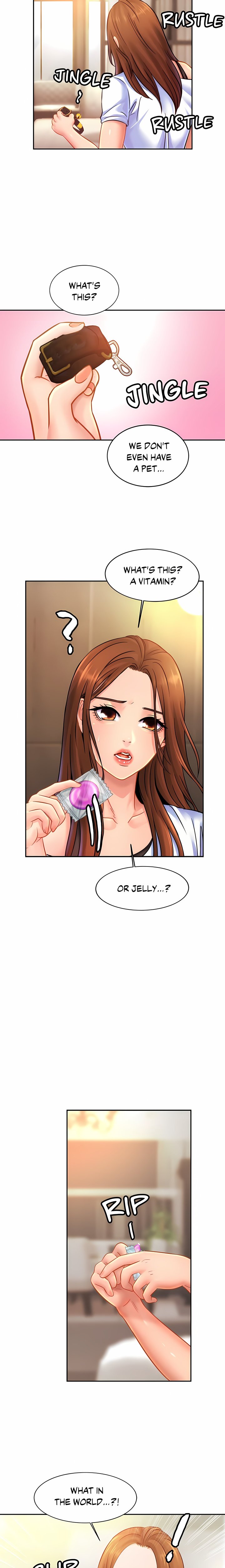 18+ Close Family (Uncensored) Chapter 39 page 10