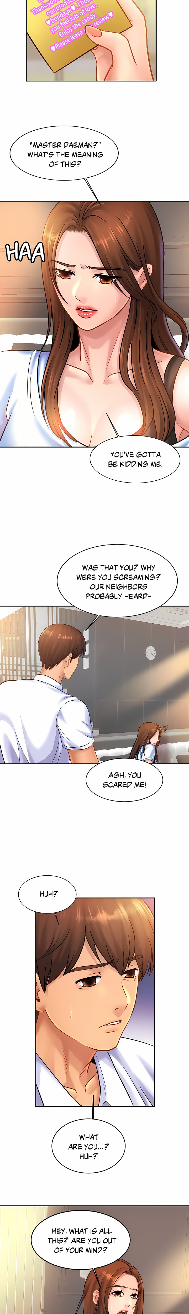 18+ Close Family (Uncensored) Chapter 39 page 12
