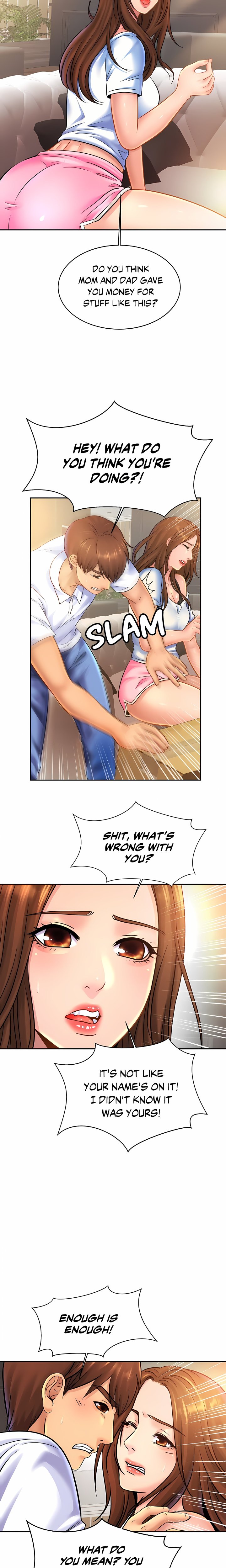 18+ Close Family (Uncensored) Chapter 39 page 13