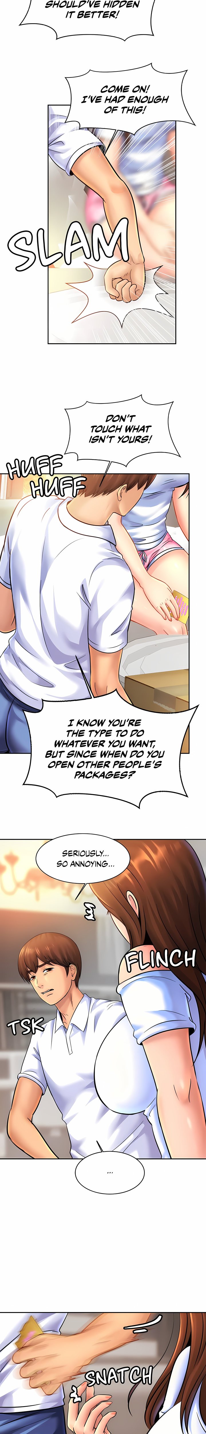 18+ Close Family (Uncensored) Chapter 39 page 14