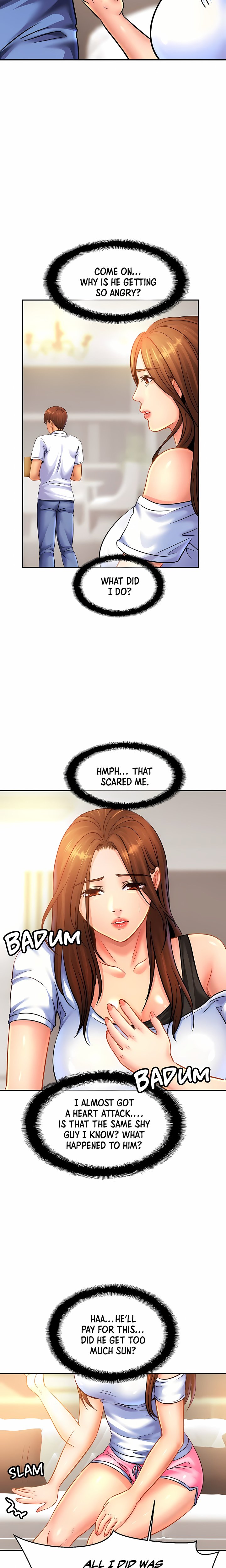 18+ Close Family (Uncensored) Chapter 39 page 15