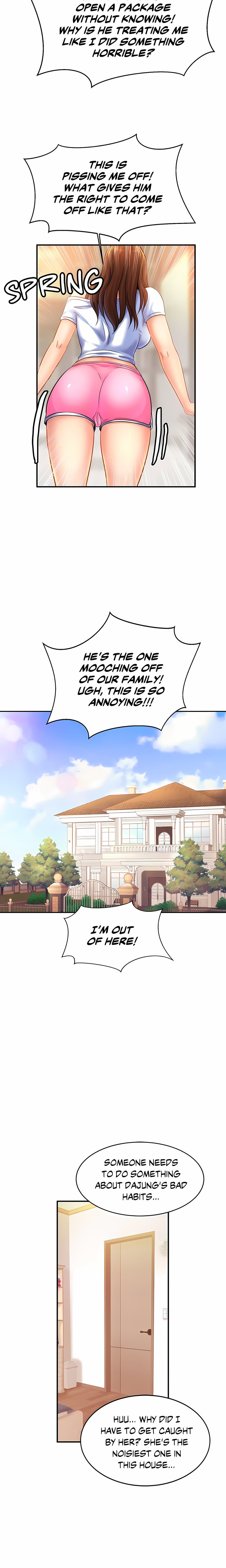 18+ Close Family (Uncensored) Chapter 39 page 16