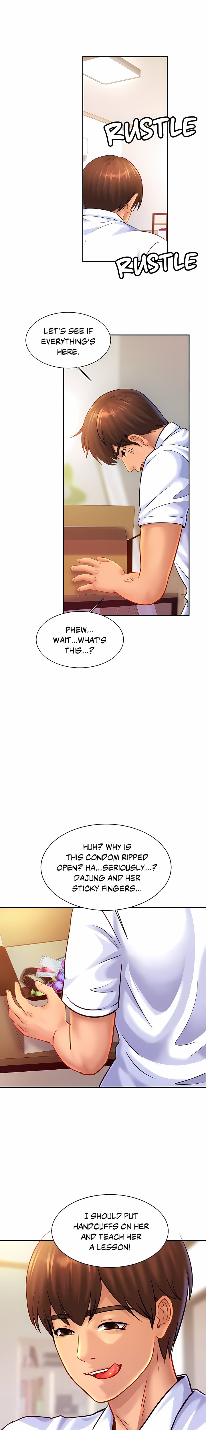 18+ Close Family (Uncensored) Chapter 39 page 17