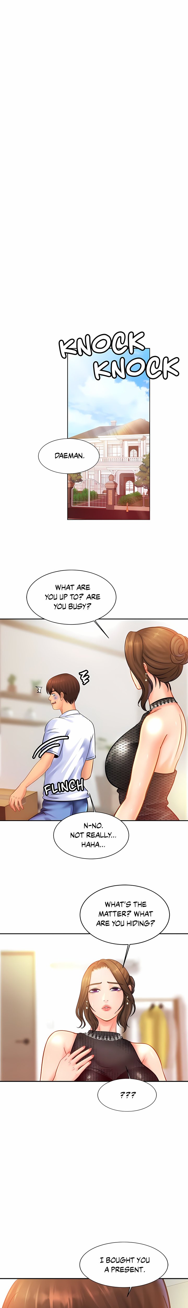 18+ Close Family (Uncensored) Chapter 39 page 19