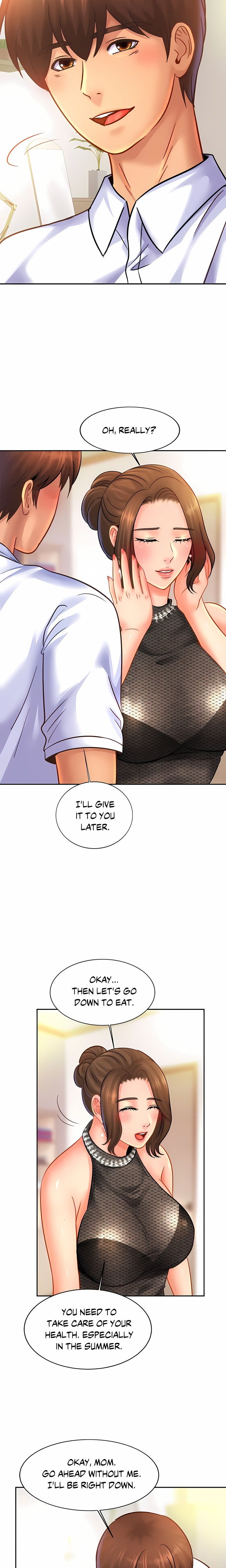 18+ Close Family (Uncensored) Chapter 39 page 20