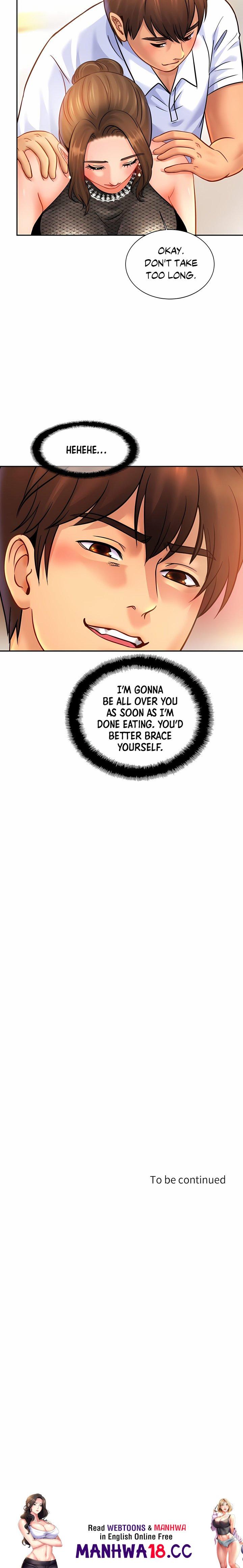 18+ Close Family (Uncensored) Chapter 39 page 21