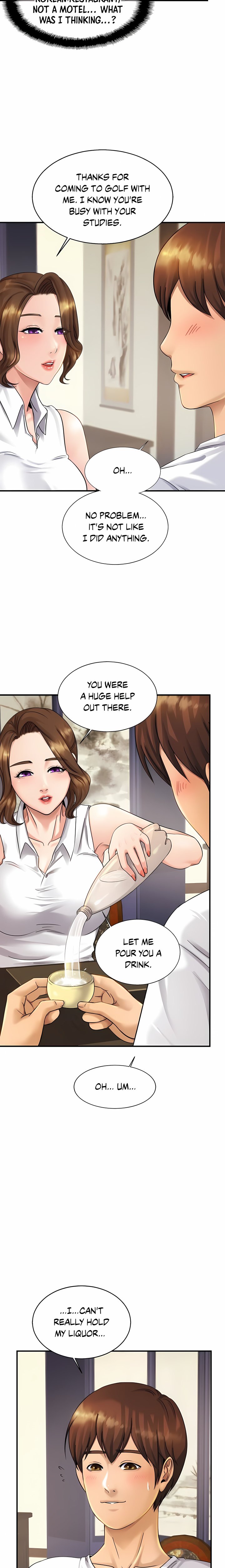 18+ Close Family (Uncensored) Chapter 4 page 2