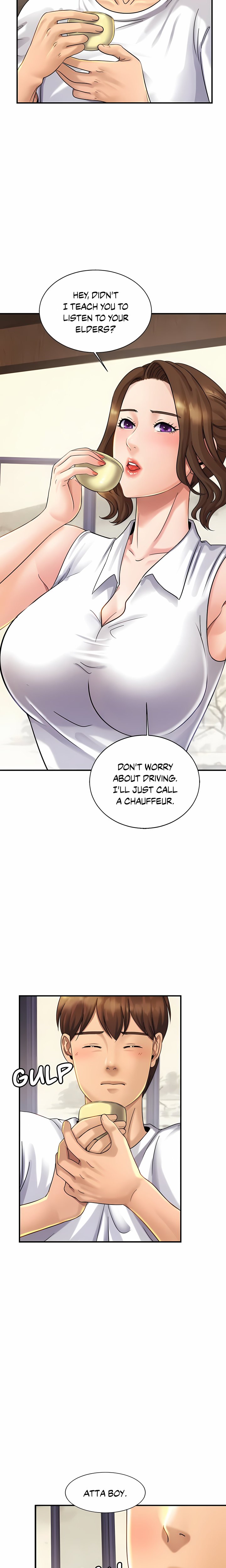 18+ Close Family (Uncensored) Chapter 4 page 3