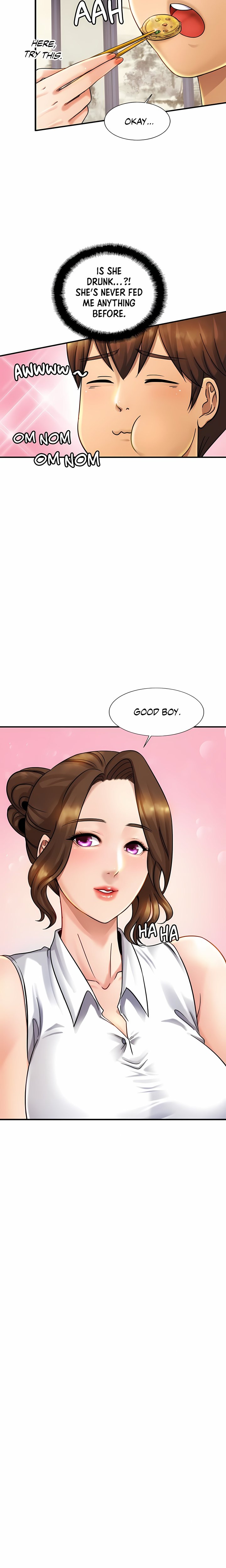 18+ Close Family (Uncensored) Chapter 4 page 4