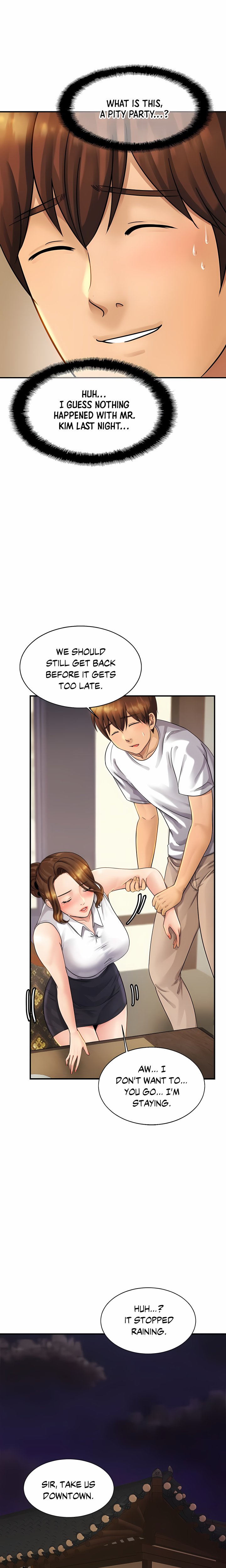 18+ Close Family (Uncensored) Chapter 4 page 9