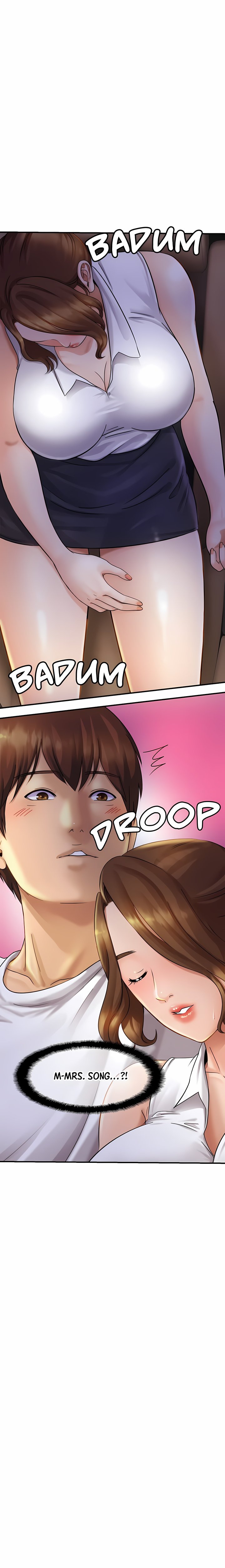 18+ Close Family (Uncensored) Chapter 4 page 11