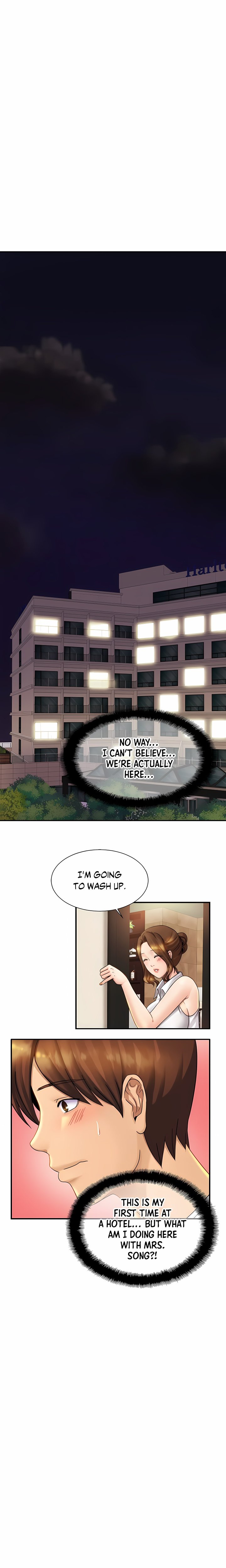 18+ Close Family (Uncensored) Chapter 4 page 12