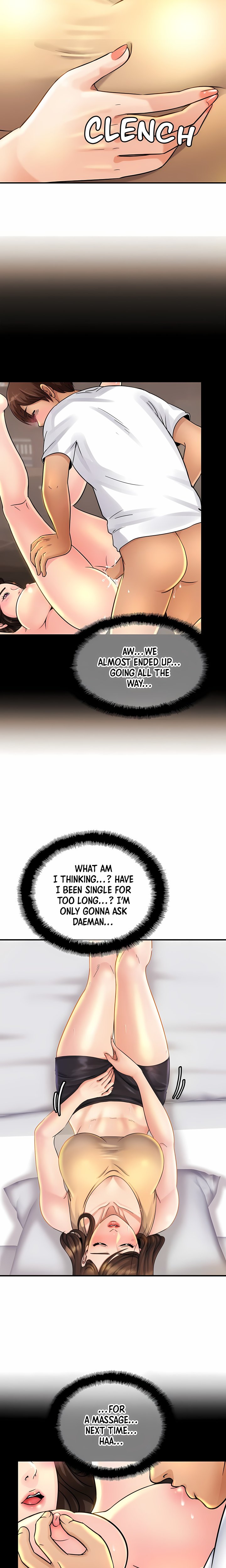 18+ Close Family (Uncensored) Chapter 4 page 15