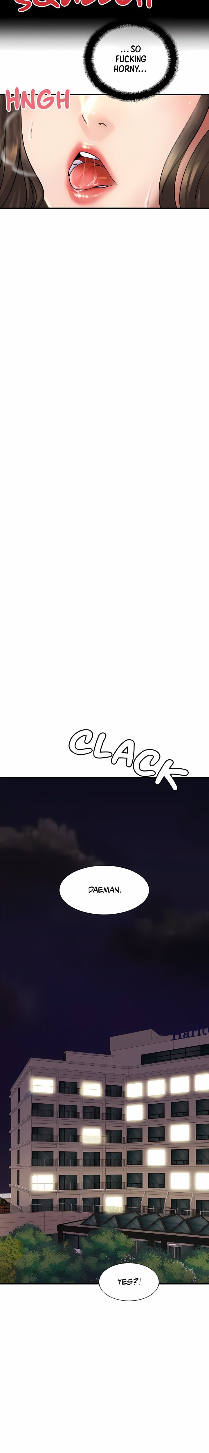 18+ Close Family (Uncensored) Chapter 4 page 17