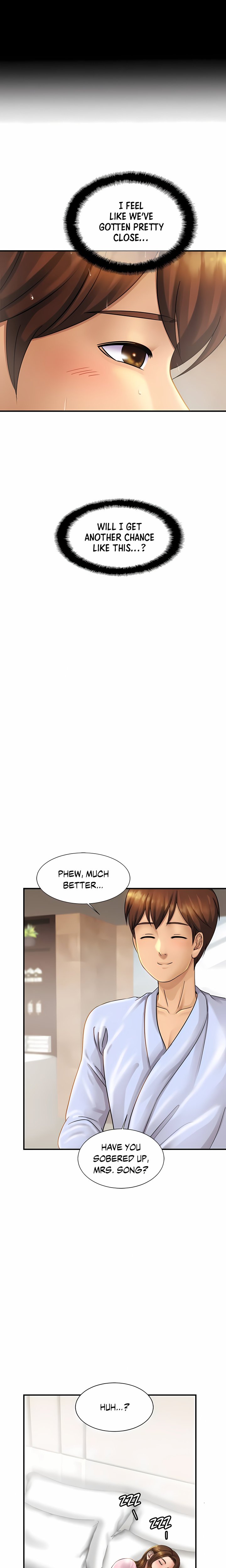 18+ Close Family (Uncensored) Chapter 4 page 21