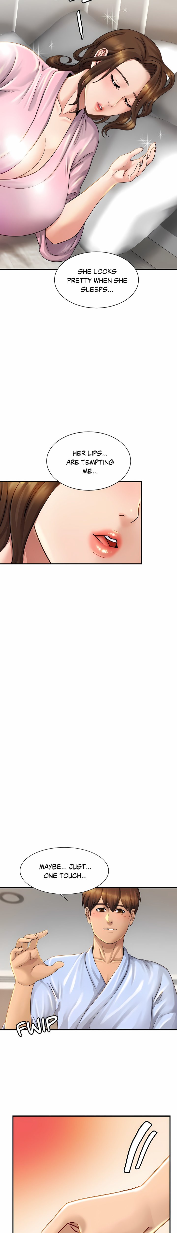 18+ Close Family (Uncensored) Chapter 4 page 23
