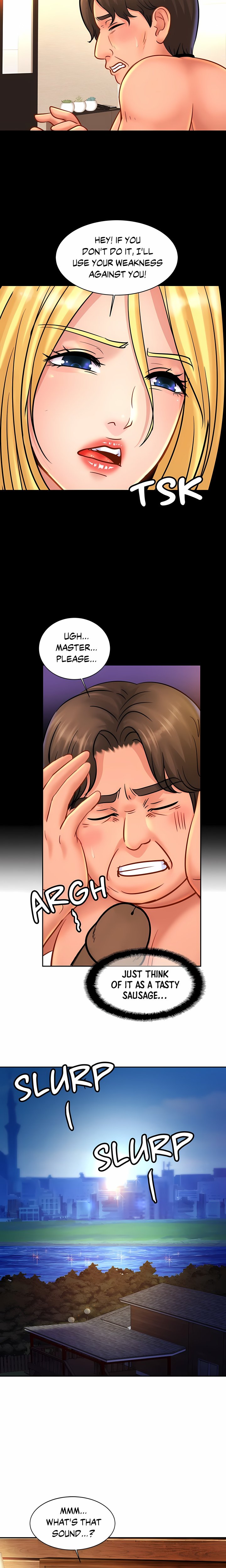 18+ Close Family (Uncensored) Chapter 40 page 2