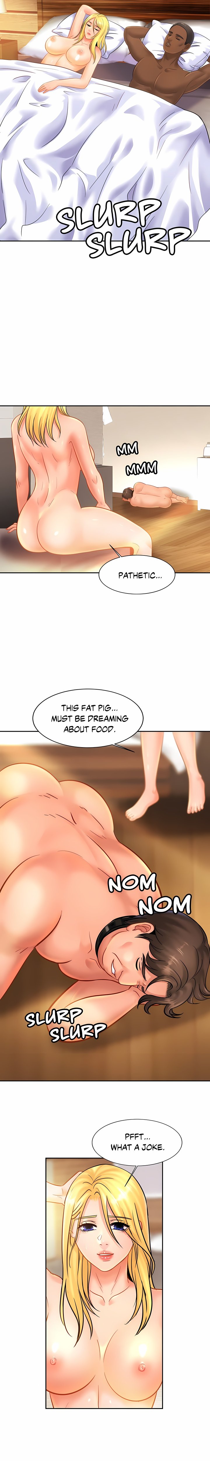 18+ Close Family (Uncensored) Chapter 40 page 3