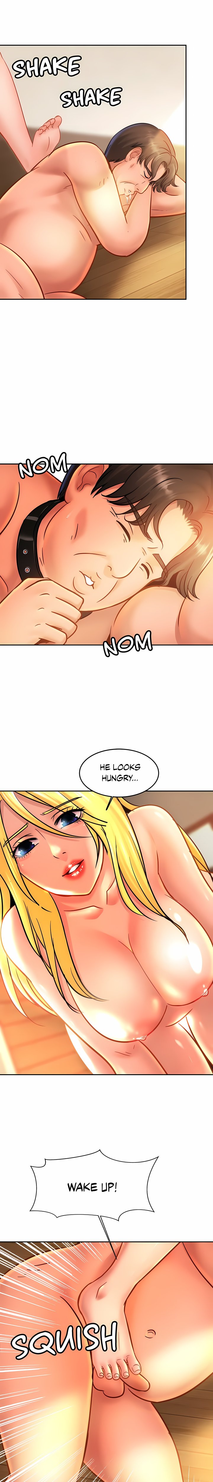 18+ Close Family (Uncensored) Chapter 40 page 4