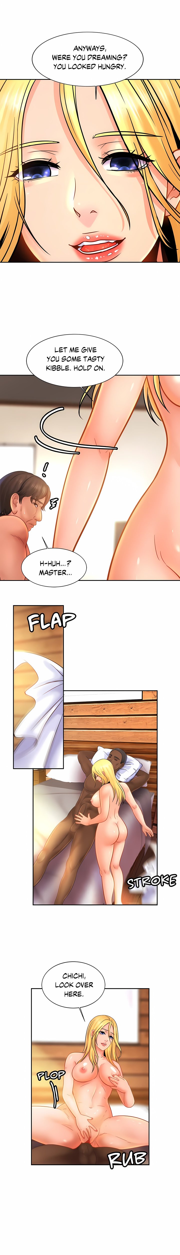 18+ Close Family (Uncensored) Chapter 40 page 6