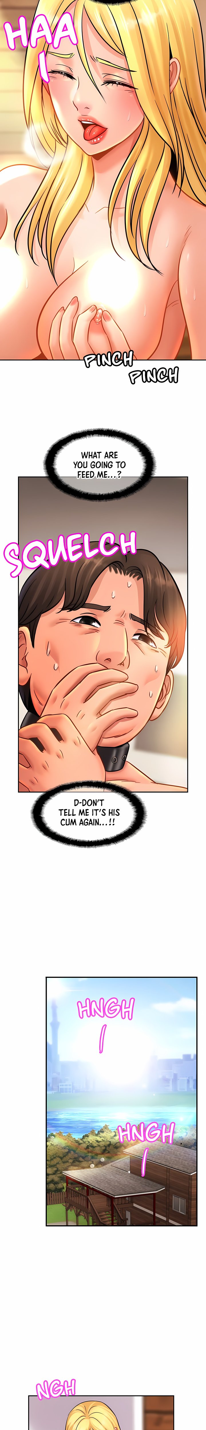 18+ Close Family (Uncensored) Chapter 40 page 9