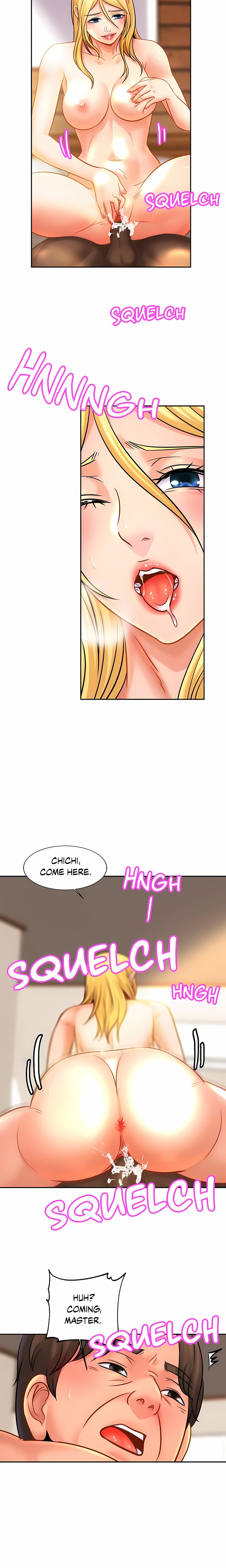 18+ Close Family (Uncensored) Chapter 40 page 10