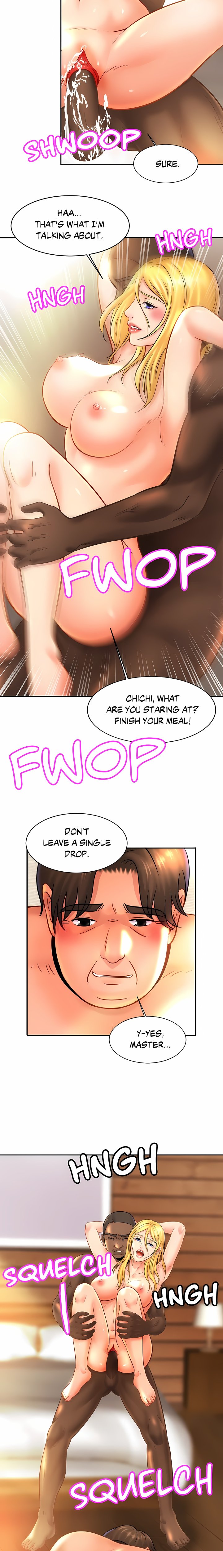18+ Close Family (Uncensored) Chapter 40 page 14