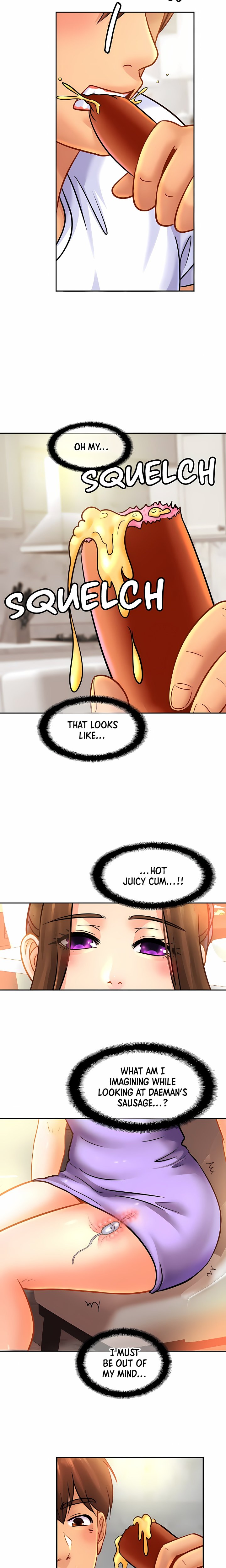 18+ Close Family (Uncensored) Chapter 41 page 2