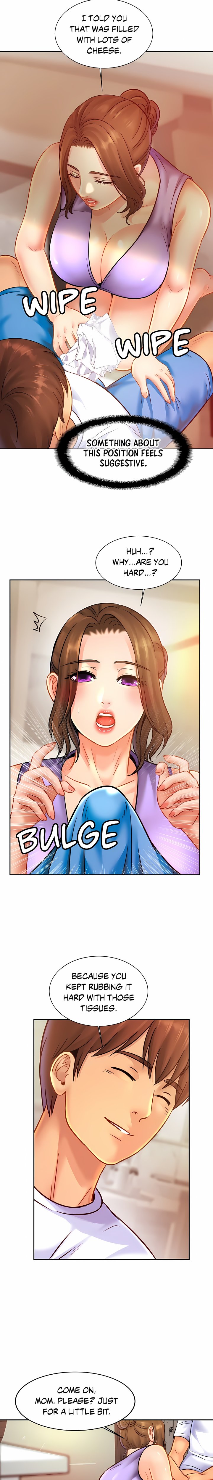 18+ Close Family (Uncensored) Chapter 41 page 4