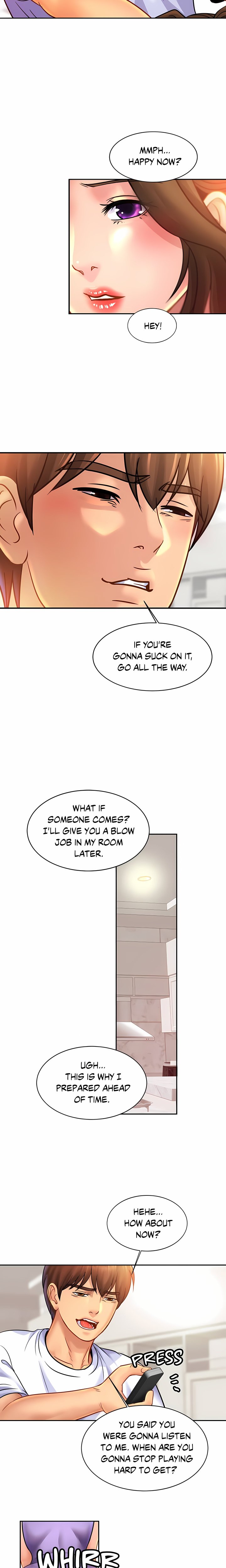 18+ Close Family (Uncensored) Chapter 41 page 6
